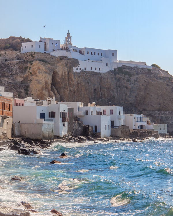 Nisyros Island Greece