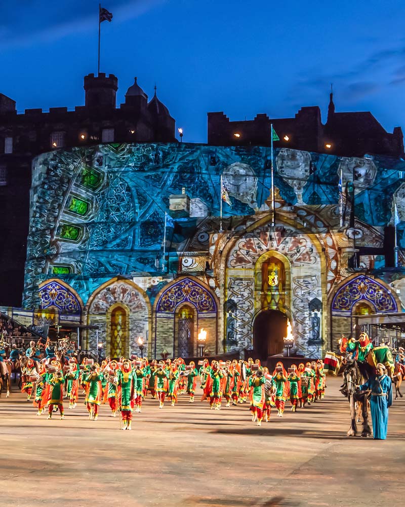 Edinburgh Festivals