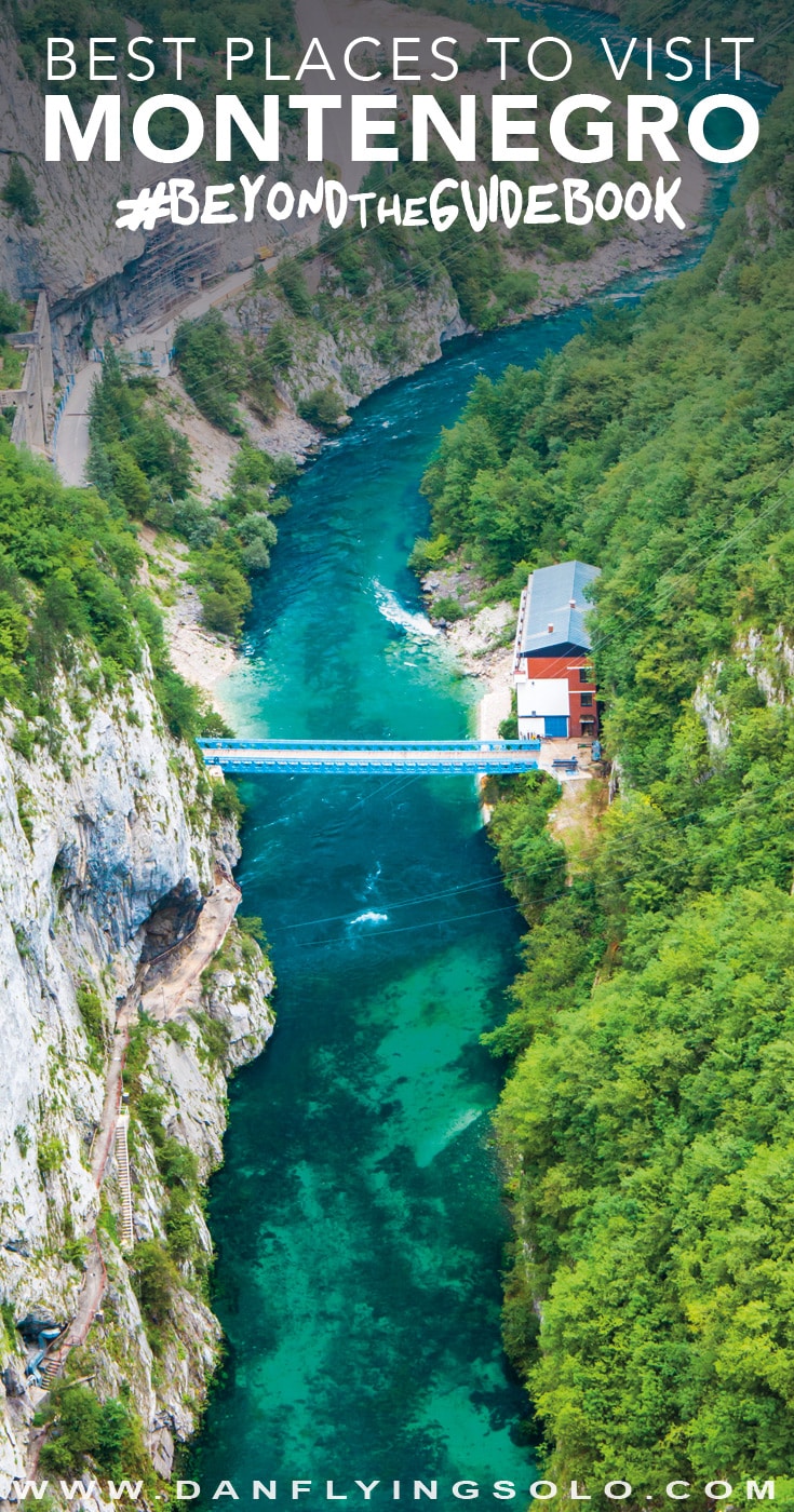 Piva Canyon Montenegro