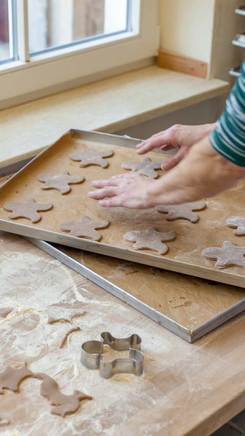 Gingerbread in Pulsnitz