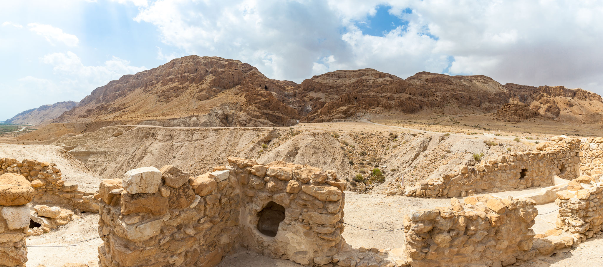 Qumran Palestine