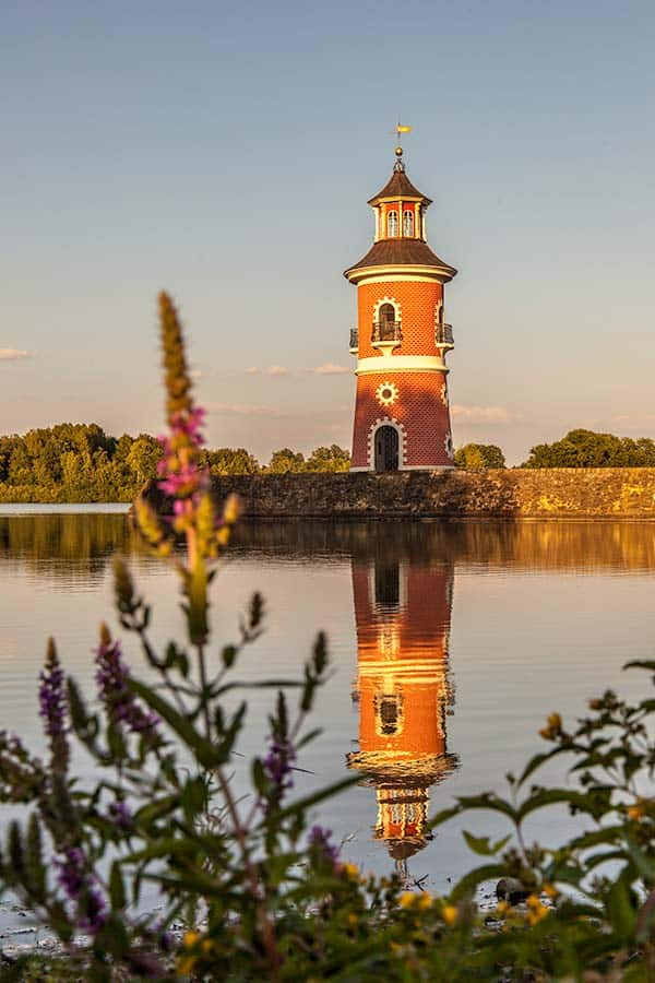 Saxony Lighthouse