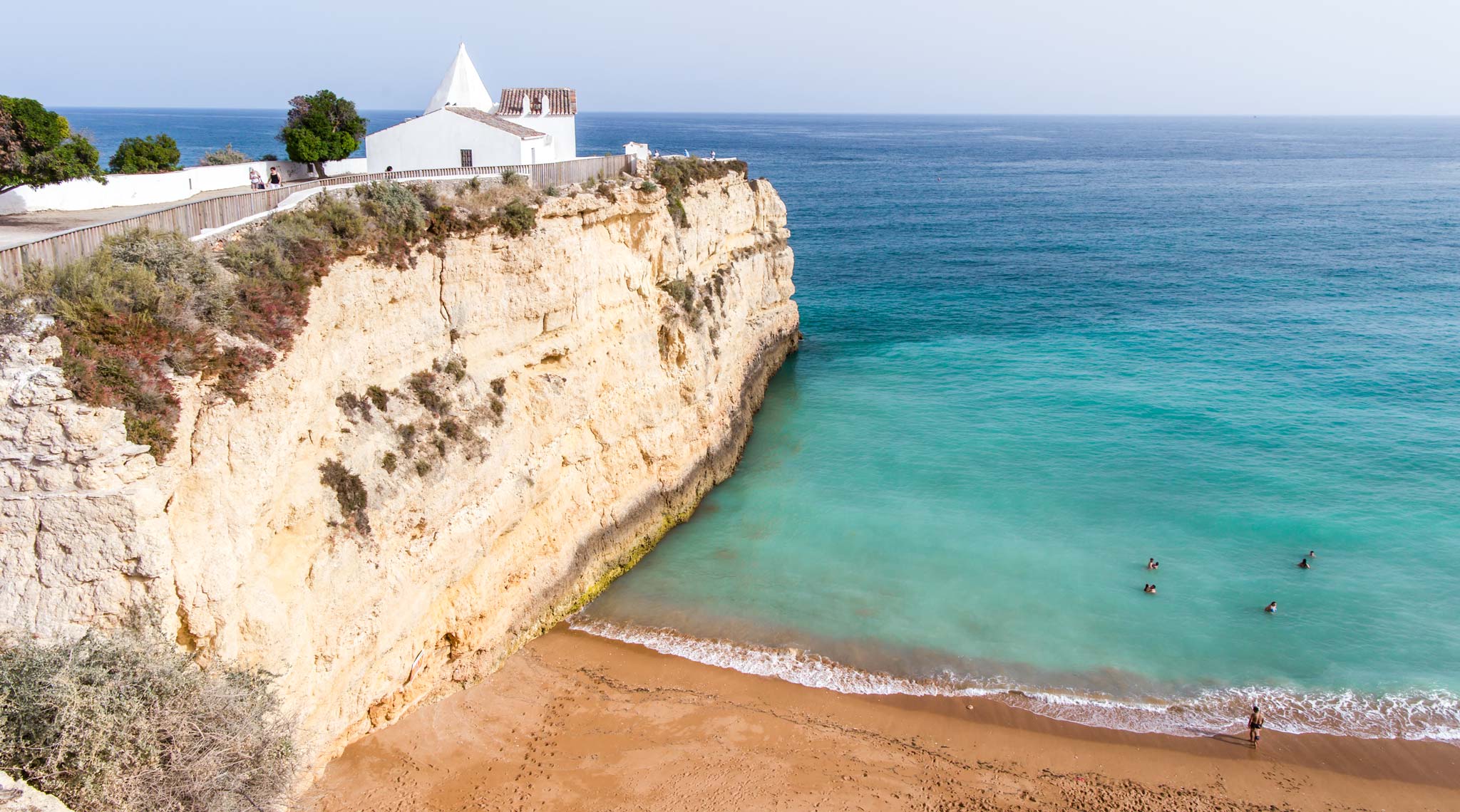 Algarve hidden gem beach