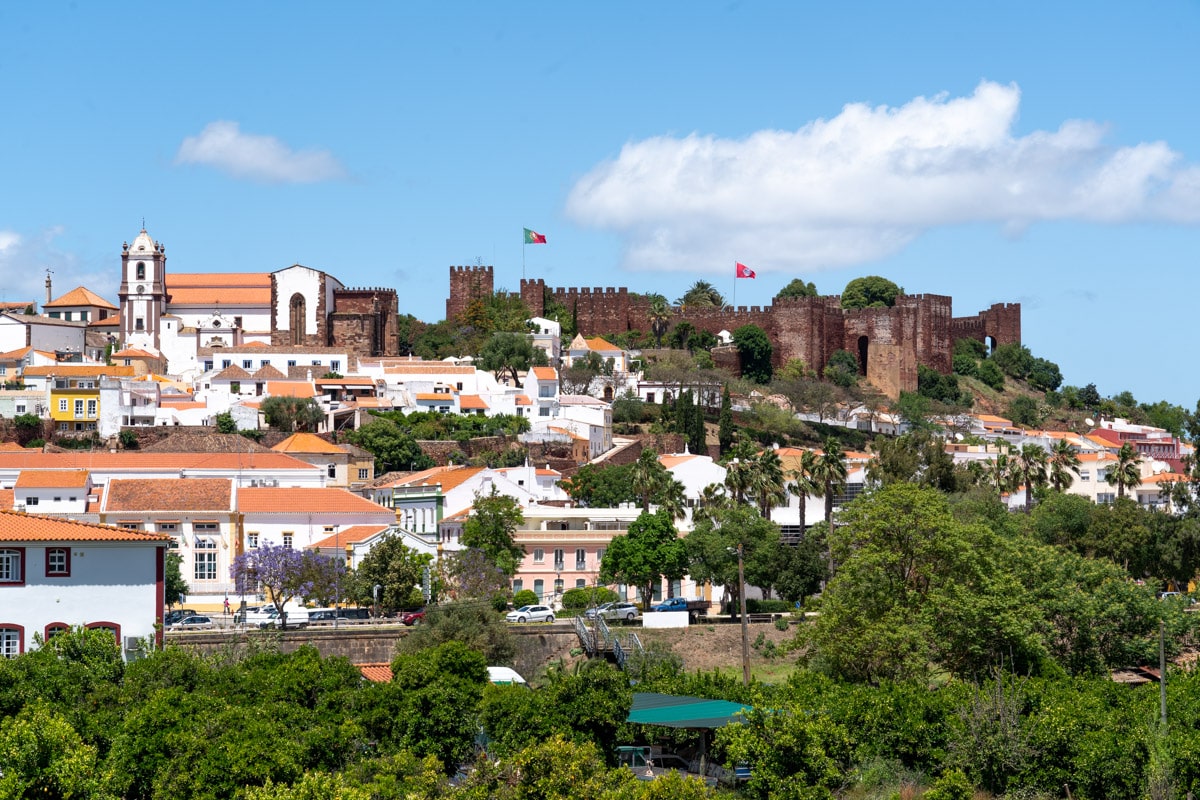 Visit Silves Castle