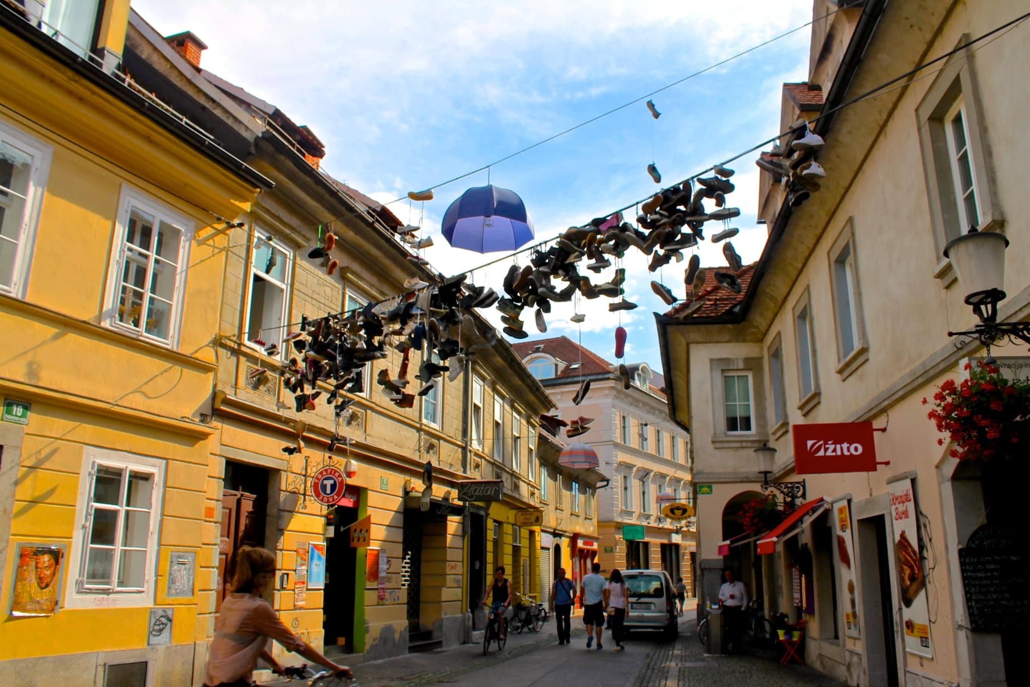 visit ljubljana slovenia