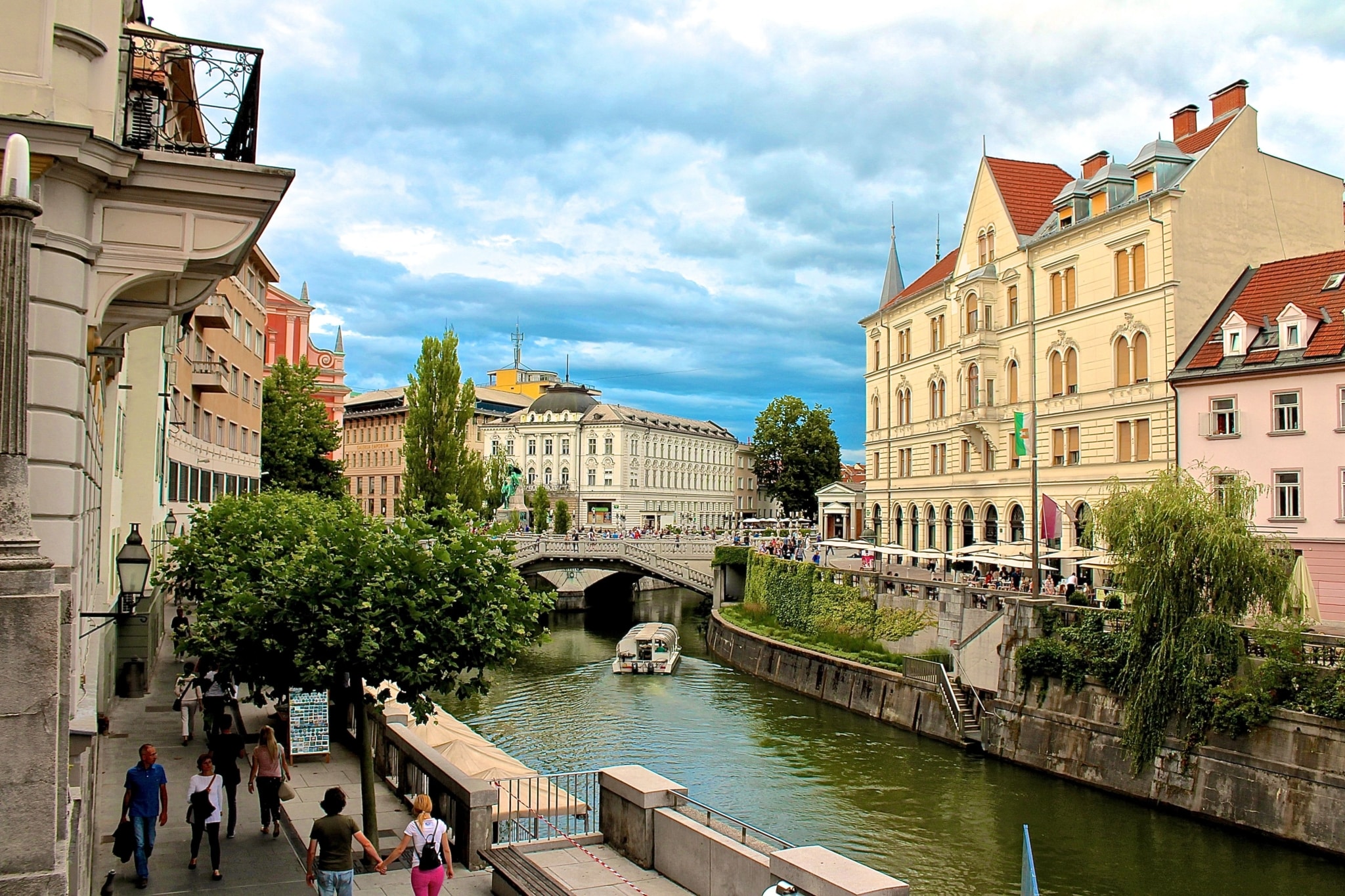 Ljubljana Photography