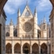 Inside the cloister