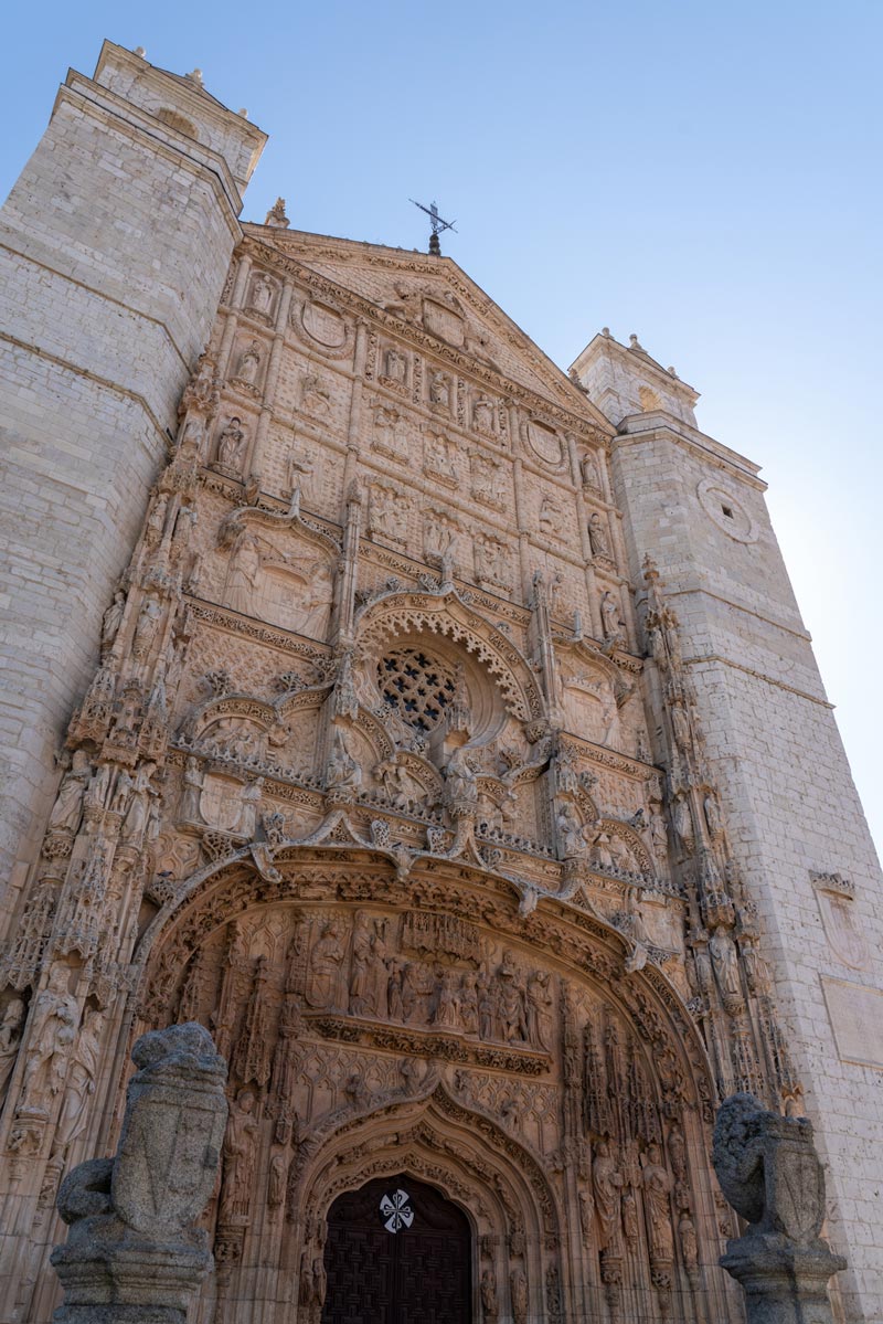 Iglesia de San Pablo