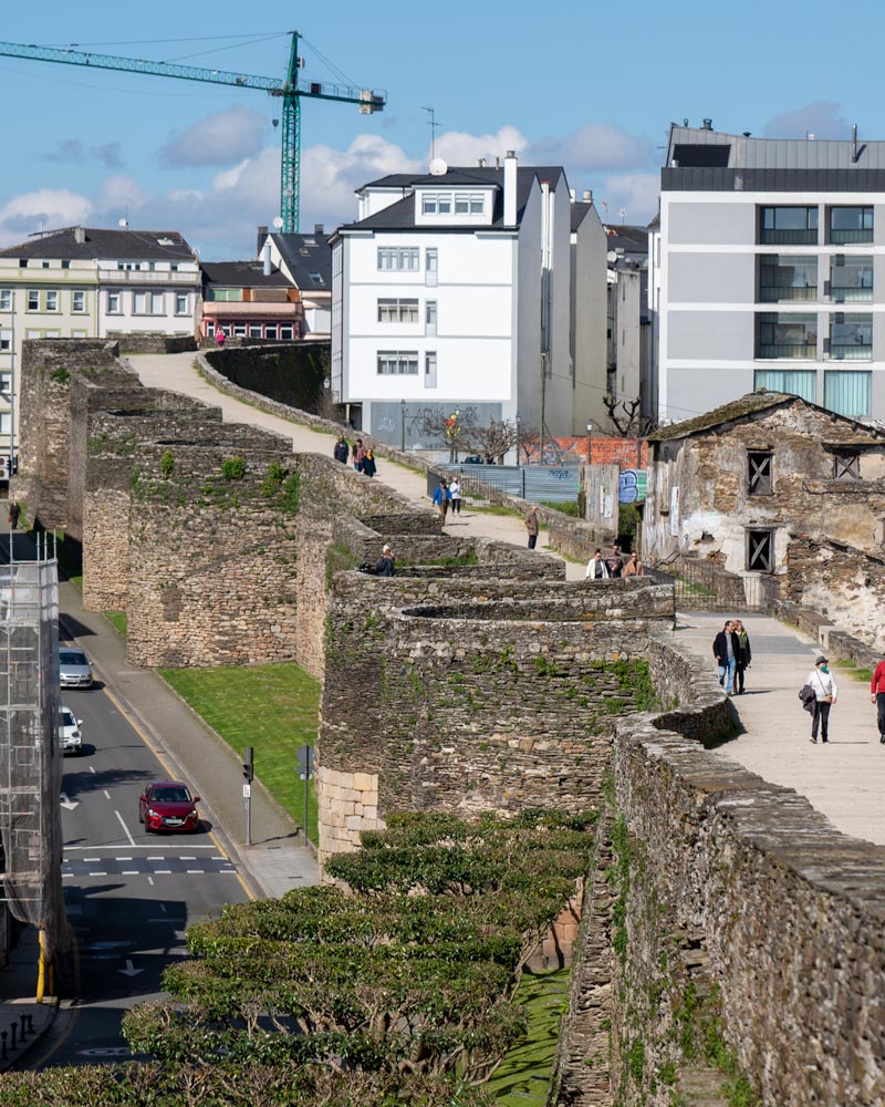 Lugo's Roman Walls