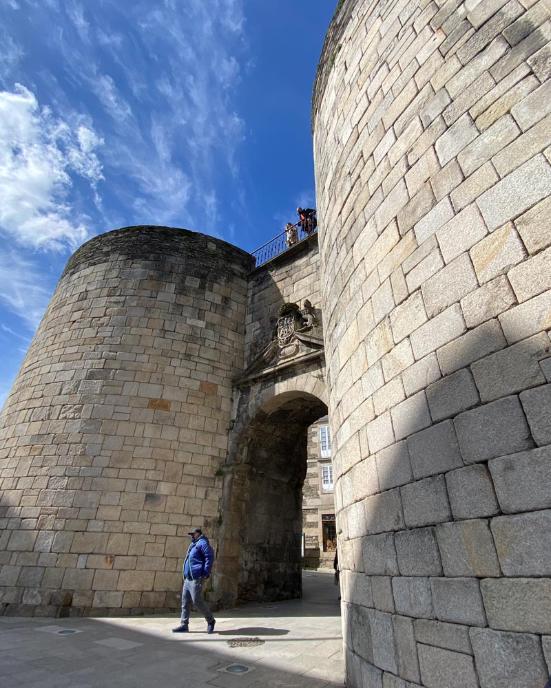 Lugo's Roman Walls