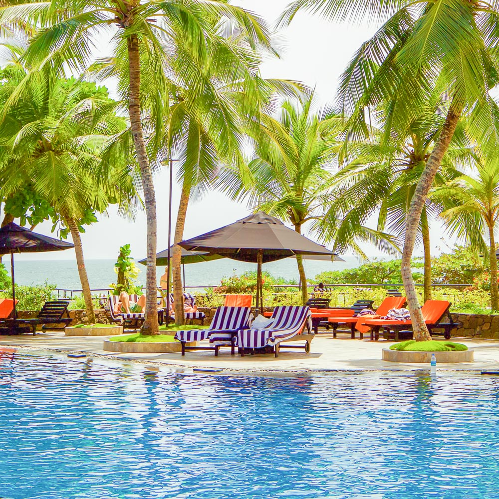 Best Hotel Swimming Pools Sri Lanka