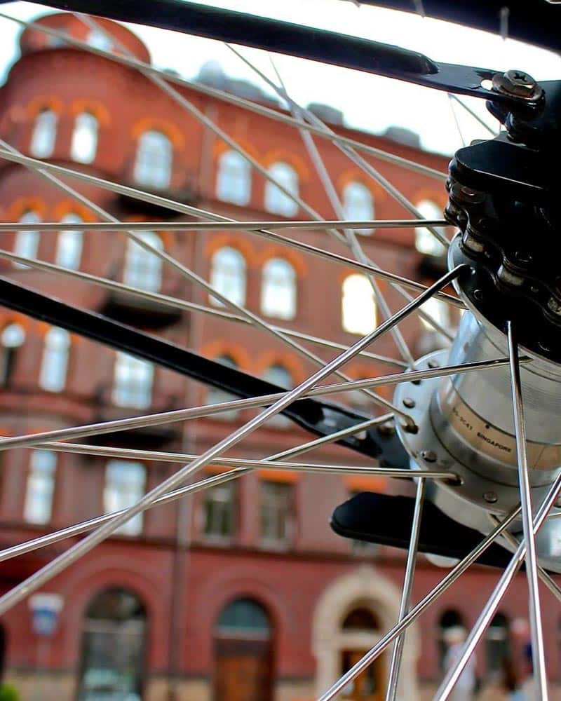 Stockholm Bike