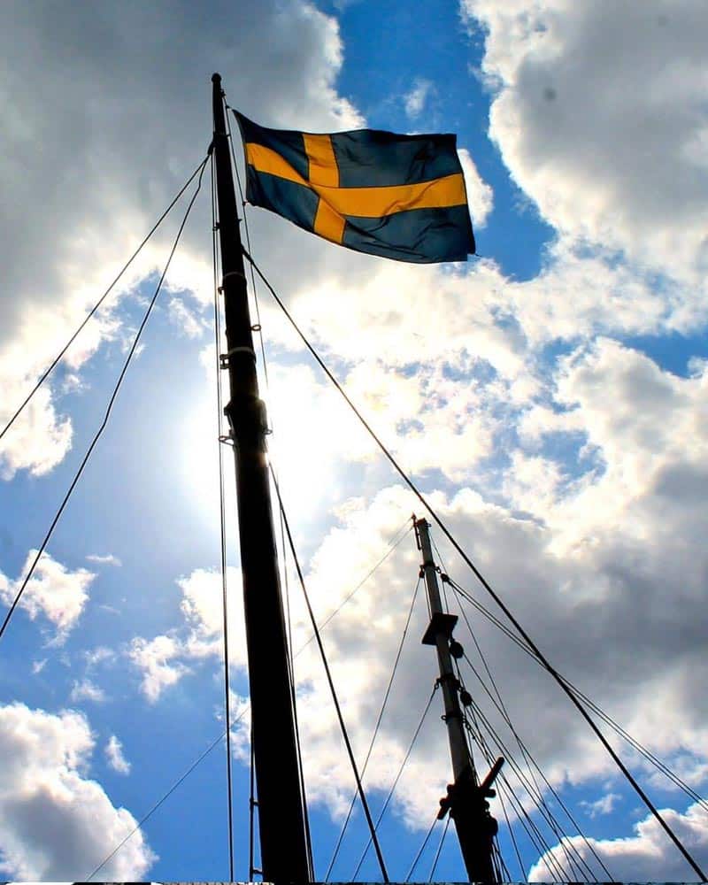 Stockholm FLag