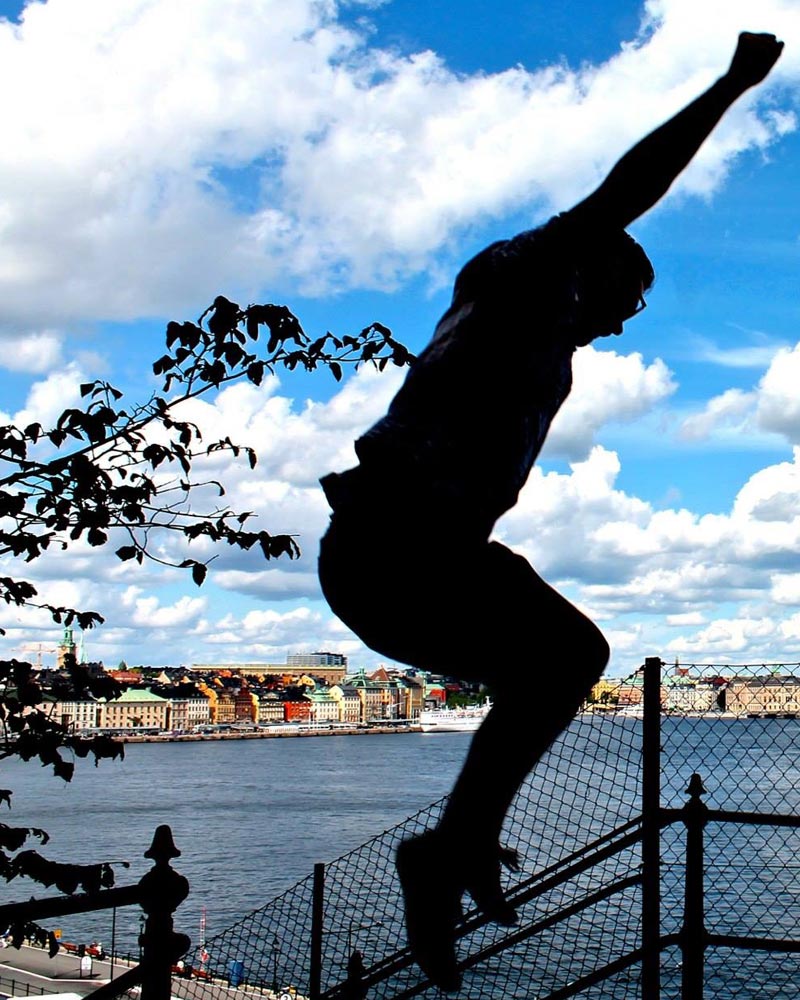 Stockholm Jump