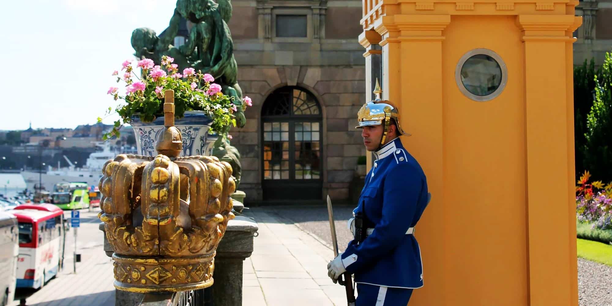 StockholmPalaceGuard