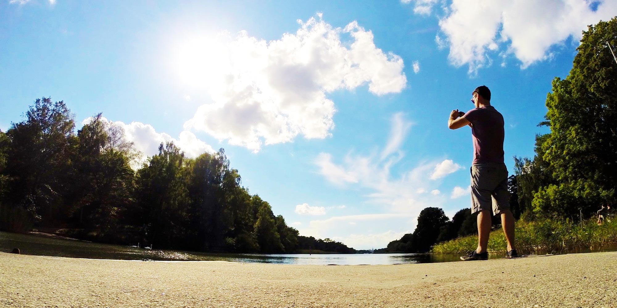 Stockholm River ME