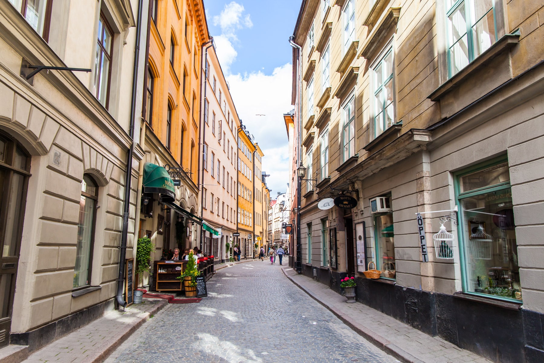 Stockholm Budget Guide