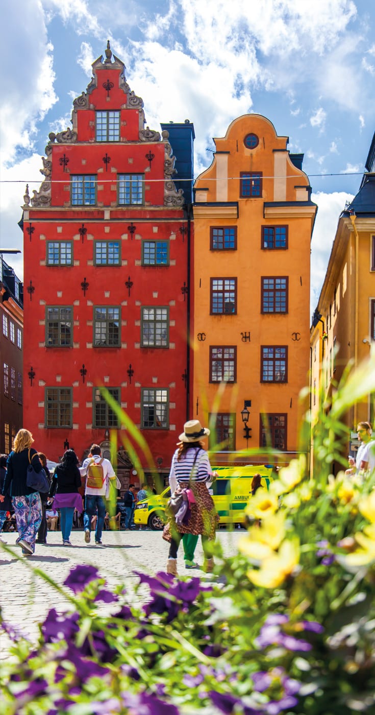 Stockholm Streets