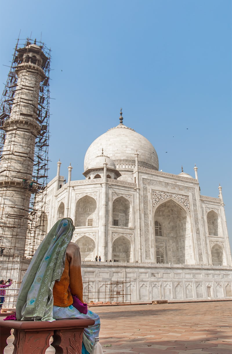 Taj Mahal Photography Guide