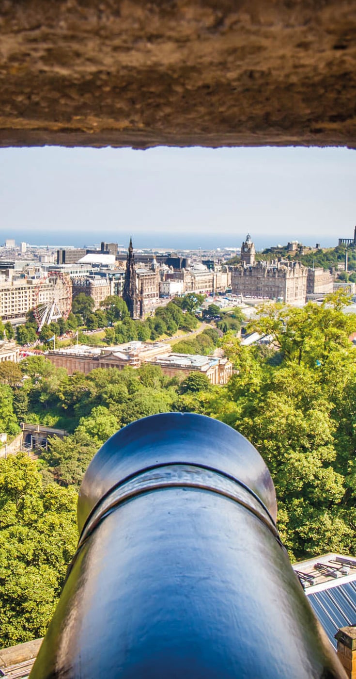 Edinburgh Castle