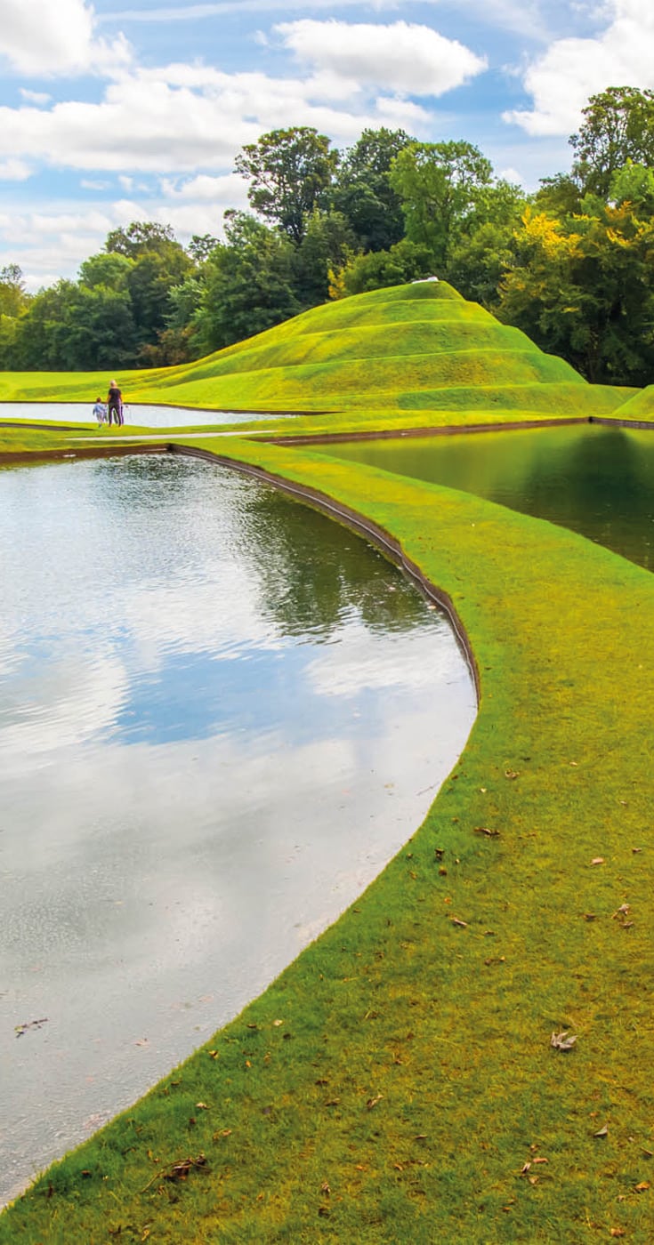 Jupiter Artland Scotland