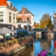 Canals in The Hague