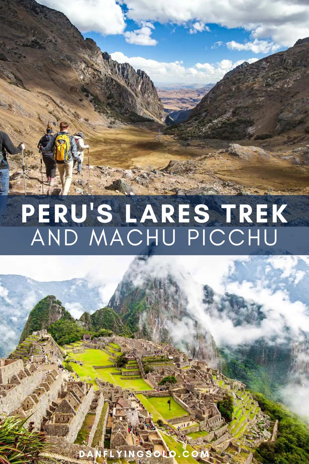 From the Sacred Valley to Machu Picchu, the mind-blowing landscapes of The Lares Trek is an excellent way to experience the Cusco region of Peru.