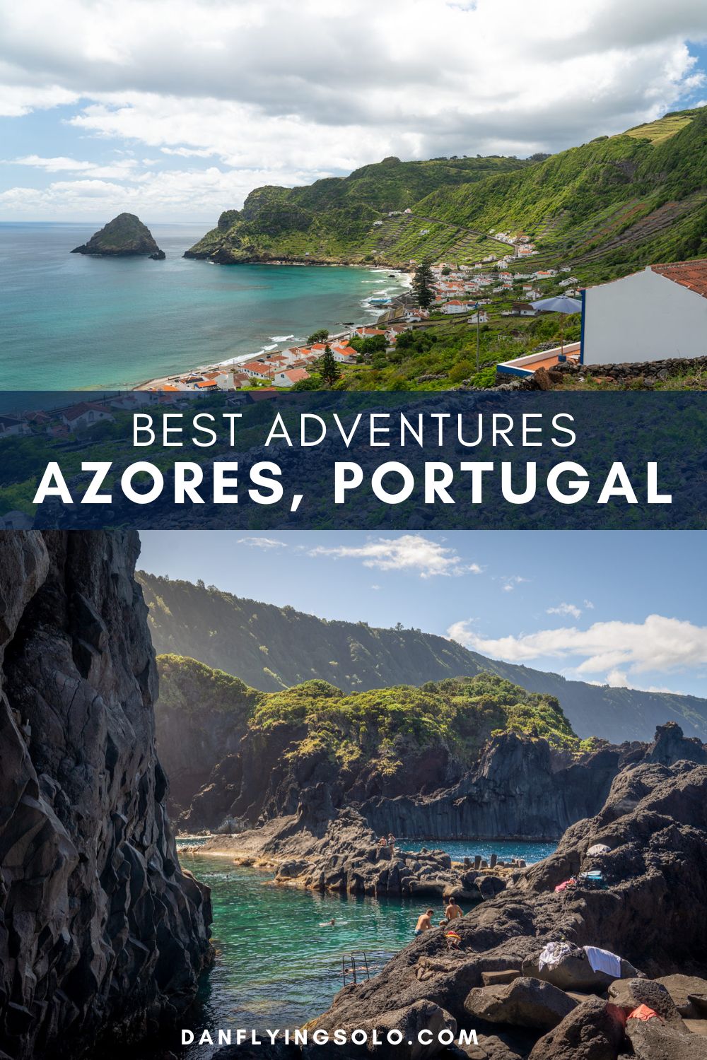 Seeking the best Azores adventure activities? Here are the top things to do in the Azores for outdoor adventures across Portugal's Eden-like archipelago.