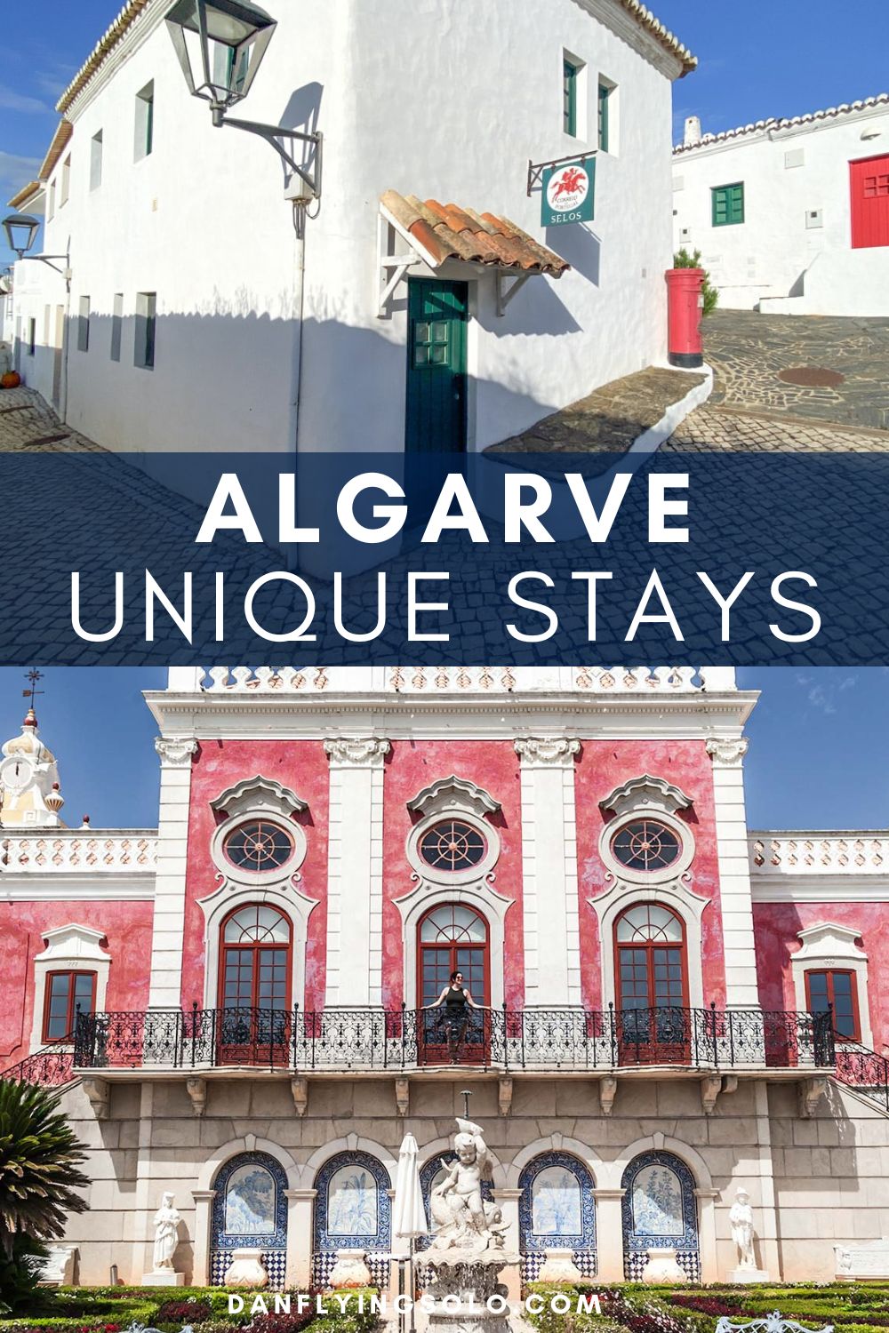 From boutique hotels and house boats to yoga retreats and glamping, these special and unusual places to stay in the Algarve are dreamy.