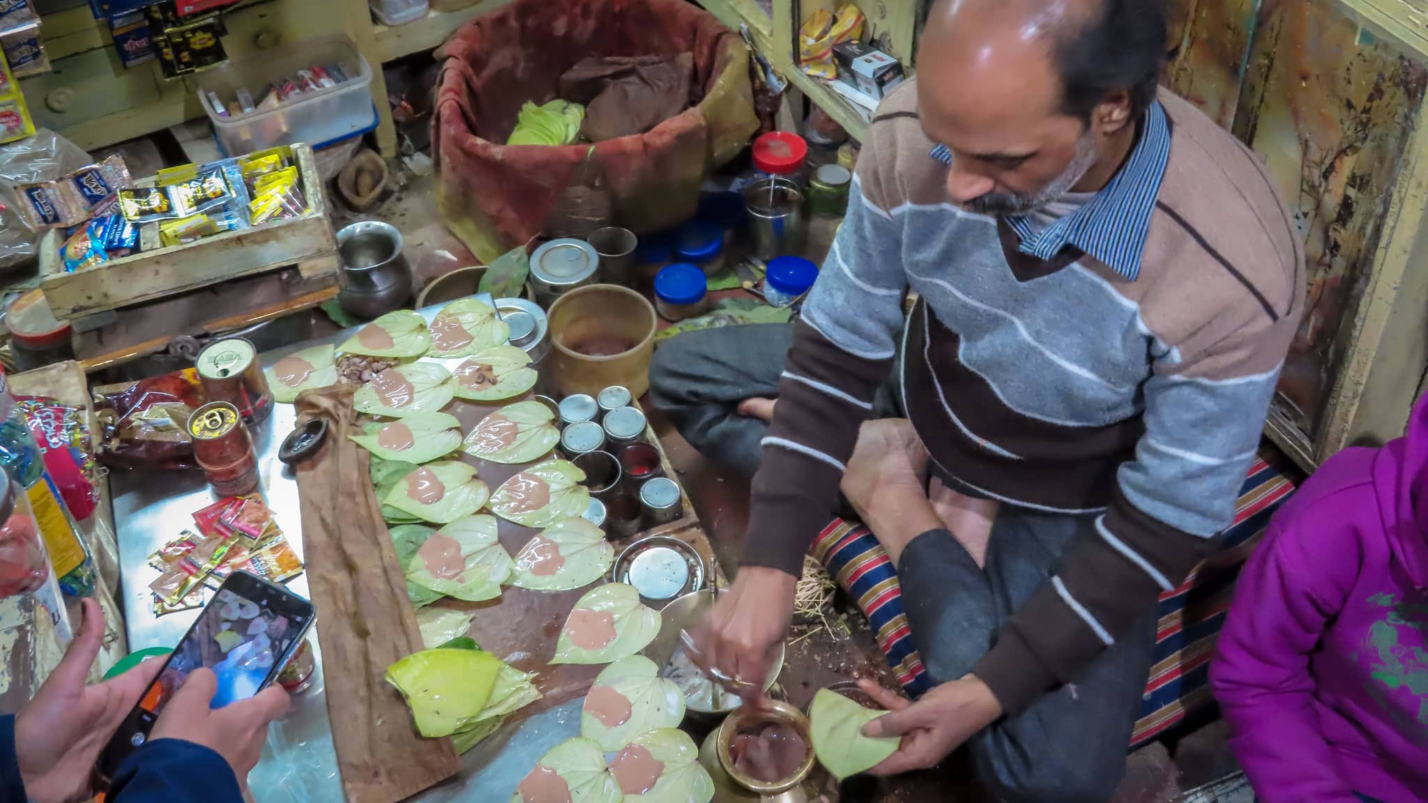 Banarasi Paan