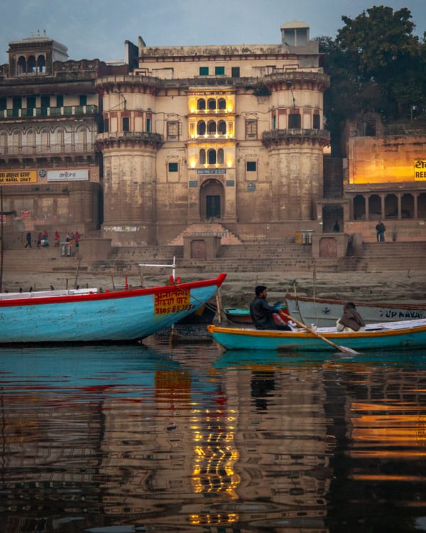 Varanasi Sunrise