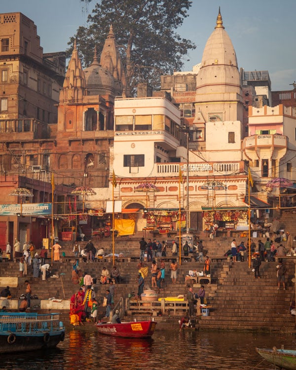 Varanasi Sunrise