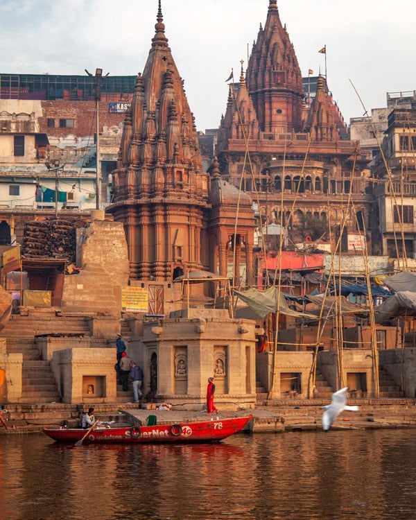 Varanasi Sunrise