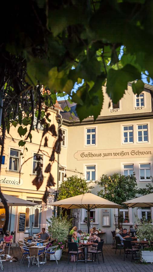 dining Weimar Thuringia