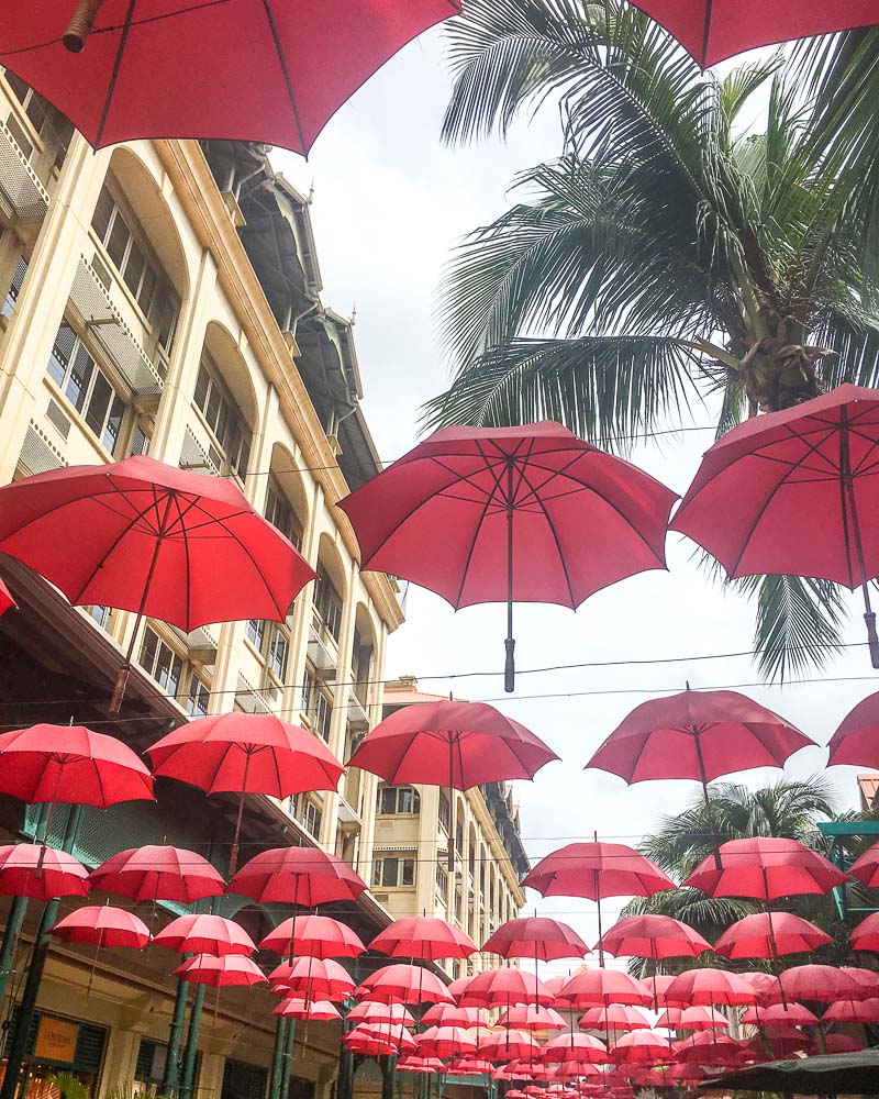 Port Louis Waterfront