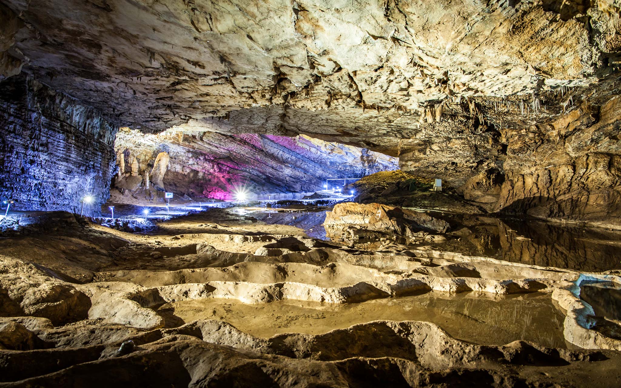 Zavala Cave