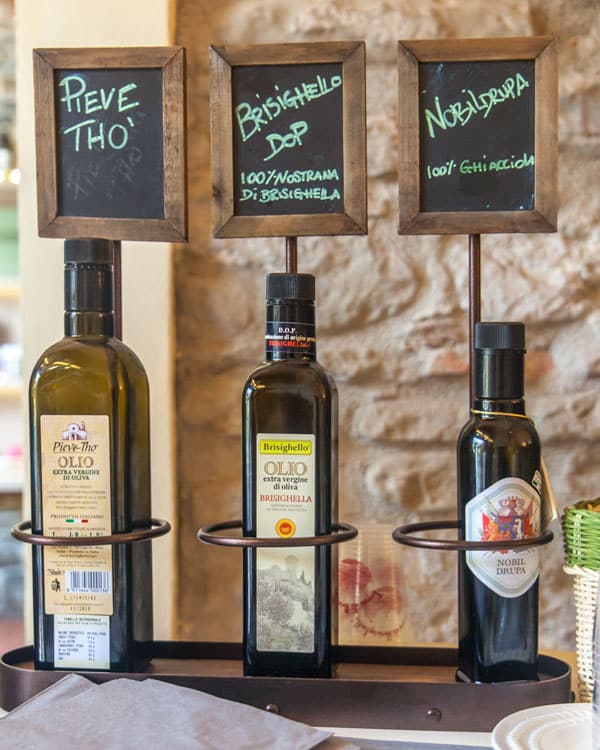 Brisighella Olive Oil