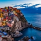 Cinque Terre is one of the most beautiful places in Italy