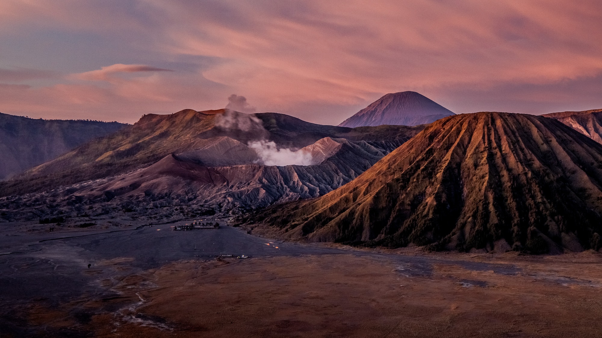 Mount Bromo