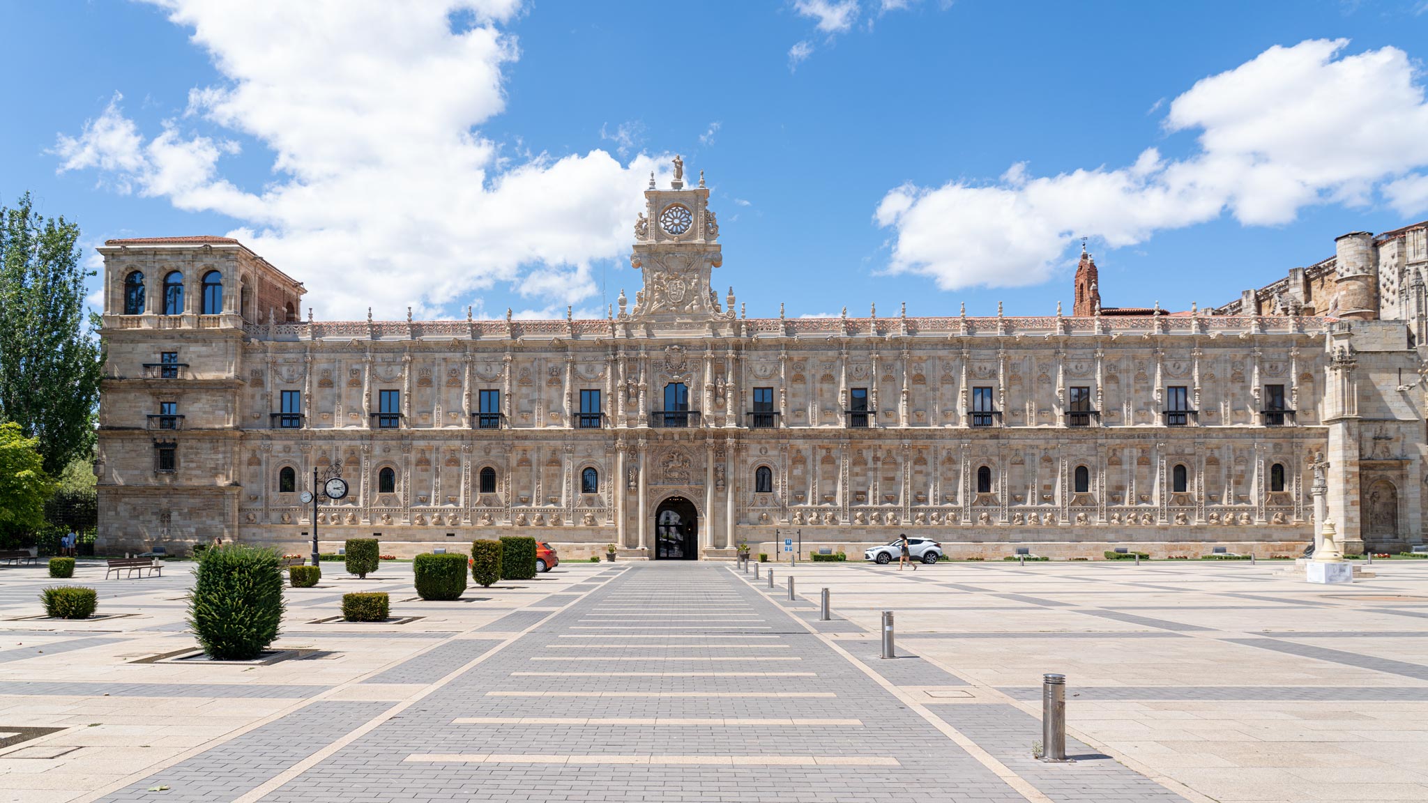 Leon, Spain