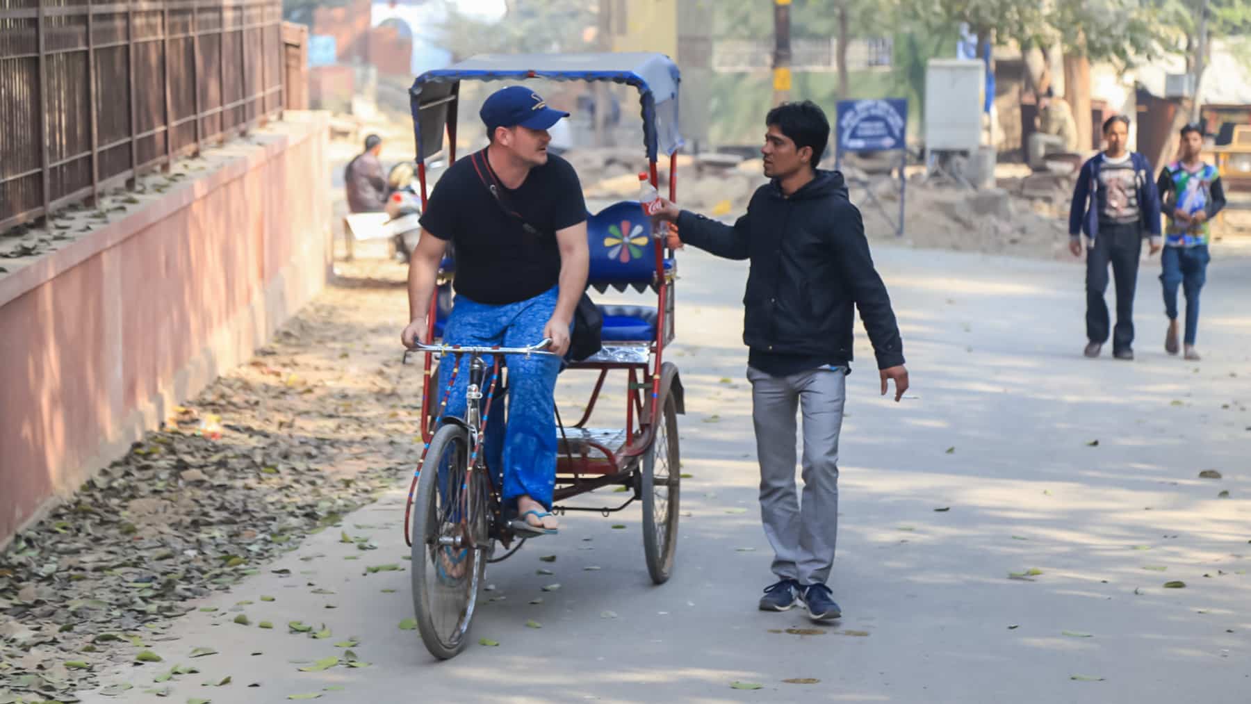 Me Rickshaw