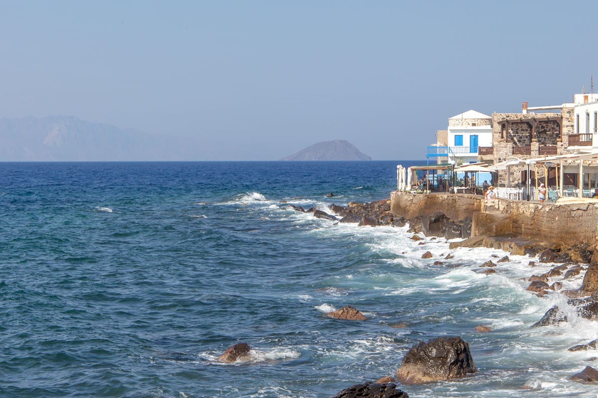 Nisyros Island is an idyllic volcanic escape