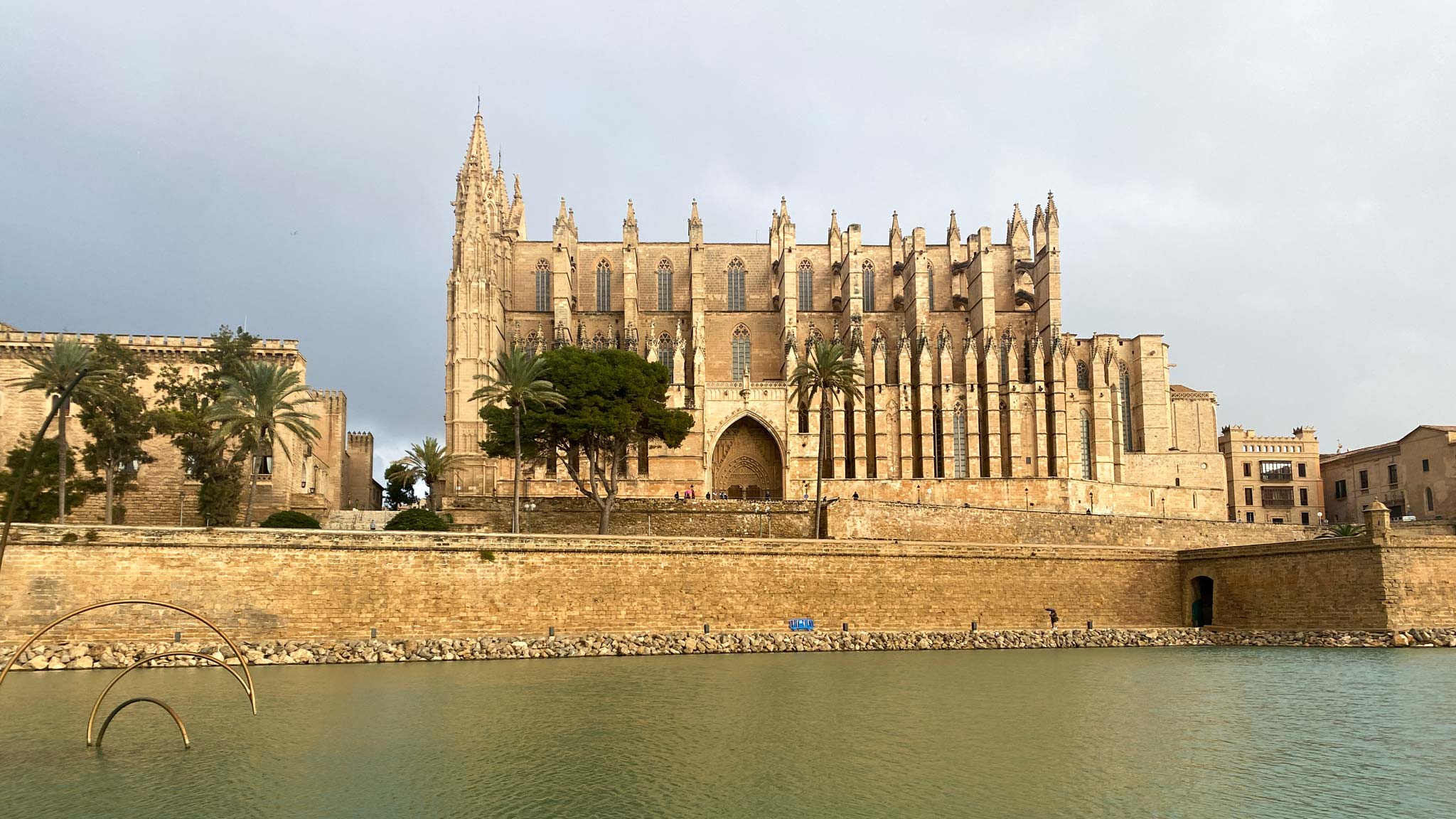 Palma Cathedral