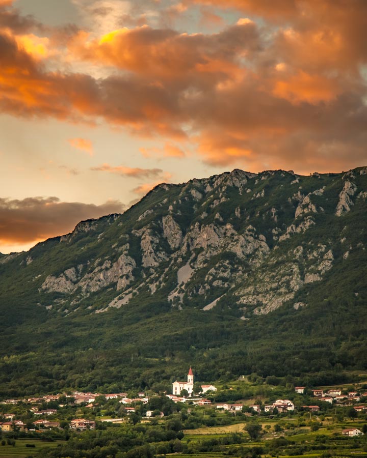 Vipava Valley Slovenia