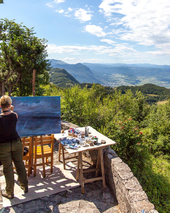 Vipava Valley Slovenia